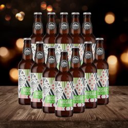 Hawkshead Brewery Mosaic Pale Ale
