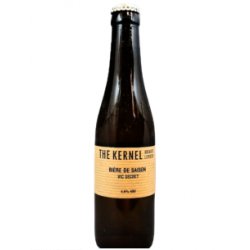 THE KERNEL - SAISON VIC SECRET - Saison 33cl - Buscador de Cervezas - Brewhouse