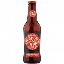 Innis & Gunn Original 12x330ml - The Beer Town