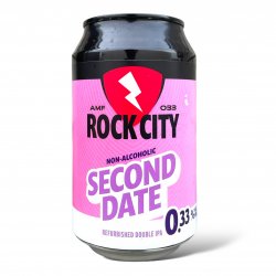 Rock City – Second Date - ONP5 - OnderNulPuntVijf