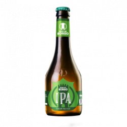 Birra Del Borgo IPA Italian Pale Ale Birra Del Borgo IPA Italian Pale Ale