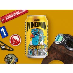 BrewDog Wingman Session IPA
