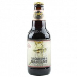 Founders Backwoods Bastard Bourbon Barrel-Aged Scotch Ale - CraftShack