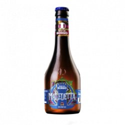 Birra del Borgo Maledetta