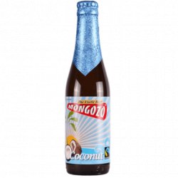 Mongozo Coconut 24x330ml - The Beer Town