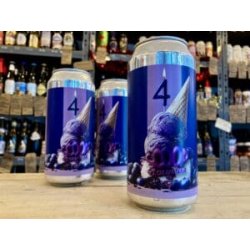 Azvex Brewing Company SCOOP - Blueberry Cheesecake Azvex Brewing Company SCOOP - Blueberry Cheesecake