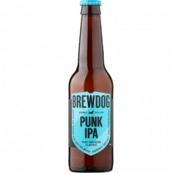 BrewDog Punk IPA 12x330ml - The Beer Town