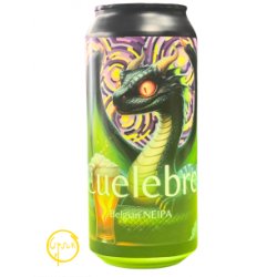 Ursak Madbrew Cuelebre