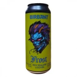 Browar Birbant Frost