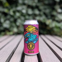 Sudden Death Brewing Co. We Only Come Out At Night