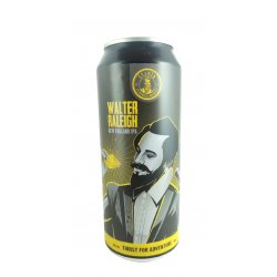 Švabín Walter Raleigh NEIPA 14° - Pivní ochutnávka