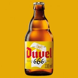 Duvel 6,66%