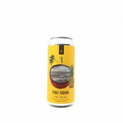 Corporate Ladder Brewing Company Tiki Sour: Piña Colada 0,473L - Beerselection