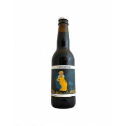 Flore - L'impératrice Imperial Stout 33 cl - Bieronomy