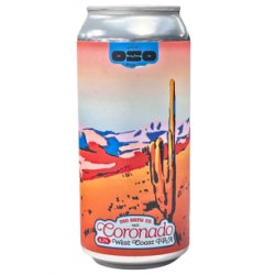 Oso Brew Co Coronado