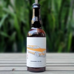 The Rare Barrel Blurred T (2019)