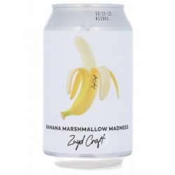 Zuyd - Banana Marshmallow Madness - Beerdome