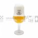 Bosteels Brouwerij                                          calice Triple Karmeliet 