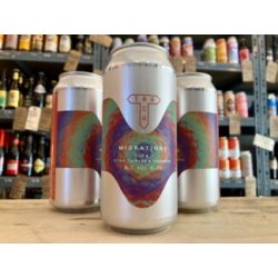 Track  Migrations  New England IPA - Wee Beer Shop