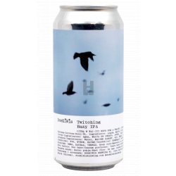 DOSKIWIS BREWING  Twitching