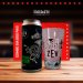 ZEV KIT VIENNA LAGER 473 ML + COPO AMERICANO 450 ML 