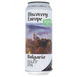 PINTA Discovery Europe: Bulgaria