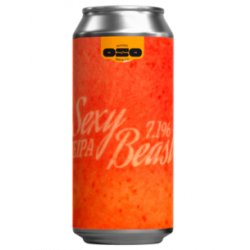Oso Brew Co Sexy Beast Oso Brew Co Sexy Beast