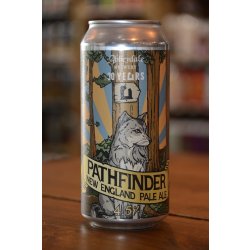 Abbeydale Brewery Pathfinder
