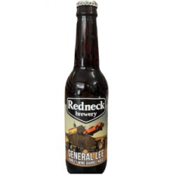 REDNECK - GENERAL LEE - Barley Wine Barrel Aged 33cl - Buscador de Cervezas - Brewhouse