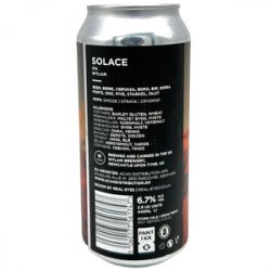 Wylam Brewery Wylam Solace - Beer Shop HQ