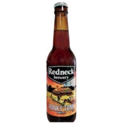 REDNECK - HONKY TONK - Amber Ale 33cl - Buscador de Cervezas - Brewhouse