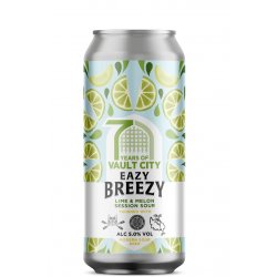 Vault City Brewing Eazy Breezy