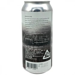 Burnt Mill Brewery Burnt Mill Citra Fog - Beer Shop HQ