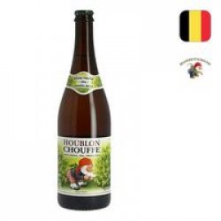 La Chouffe IPA - Houblon