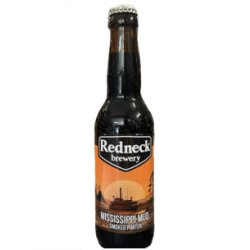 REDNECK - MISSISSIPPI MUD - Smoked Porter 33cl - Buscador de Cervezas - Brewhouse