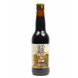 Brouwerij Klein Duimpje Jack & Jim - Acedrinks