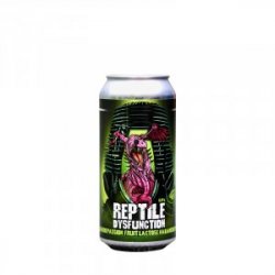 Staggeringly Good  Reptile Dysfunction Fruit Smoothie IPA - Craft Metropolis