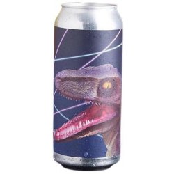 Aslin Beer Company Laser Raptors 4 pack 16 oz. Can - Petite Cellars