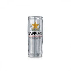 Sapporo Lager 12 pack22 oz cans - Beverages2u