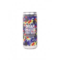 Friends Brewing Co  Dream Smoojee Nordic Berry - Ales & Brews