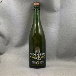 HORAL Oude Geuze Megablend '24 - Beermoth