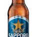 Sapporo Premium Light 6 pack12 oz bottles 