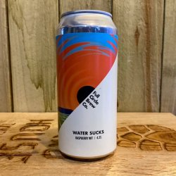 Full Circle Brew Co Water Sucks
