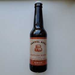 Kentucky River Dubbelbock - 330 ml - 8,5% - brouwerij de Smokkelaar, Overdinkel - GUN Speciaalbieren