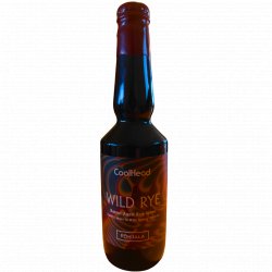 CoolHead Brew x Pohjala - Wild Rye - Left Field Beer