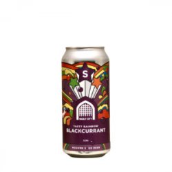 Vault City Brewing  Tasty Rainbow: Blackcurrant - Craft Metropolis