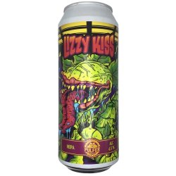 Pulfer Brewery Lizzy Kiss