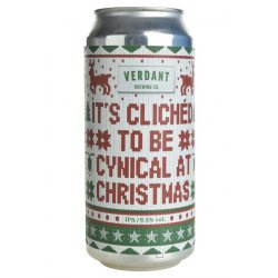 Verdant Brewing Co It