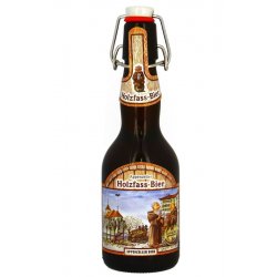 Appenzeller Holzfassbier - Drinks of the World