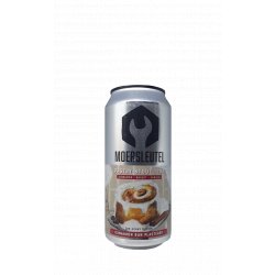 Moersleutel Craft Brewery - Cinnamon Bun Plasterer - Top Bieren